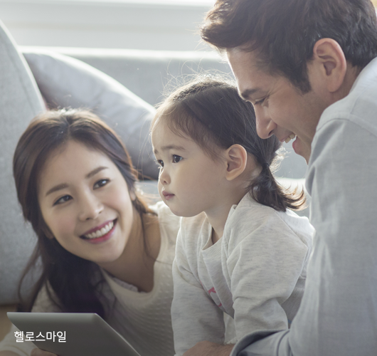 헬로스마일 심리상담 홈페이지제작